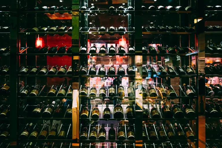 Absentee Owned Liquor Store