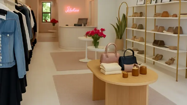 Turnkey Retail Space Available – Fully Built – Asset Sale