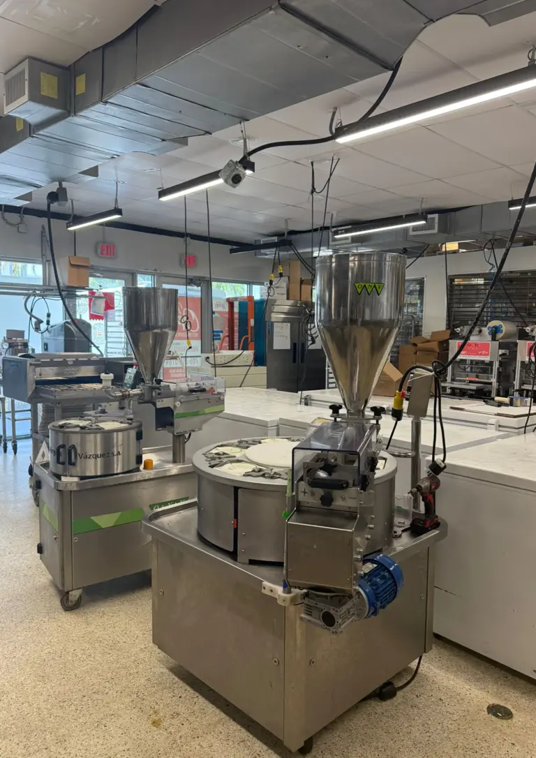 High-Volume Empanada Kitchen + Takeout Opportunity