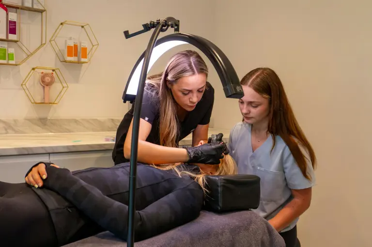 25 Years Owned and Operated Hair & Cosmetology School