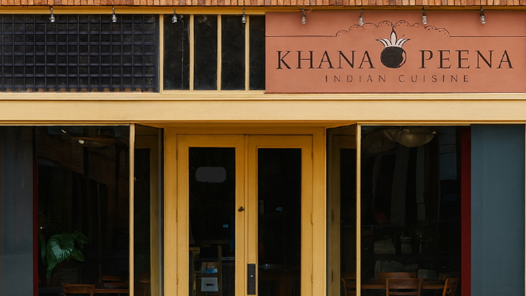 Khana Peena – Former Indian Restaurant,Solano Ave Berkeley (Pending)