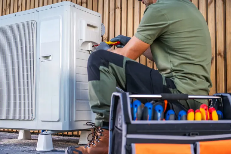 Well-Established HVAC Business, Over 200 Maintenance Accounts