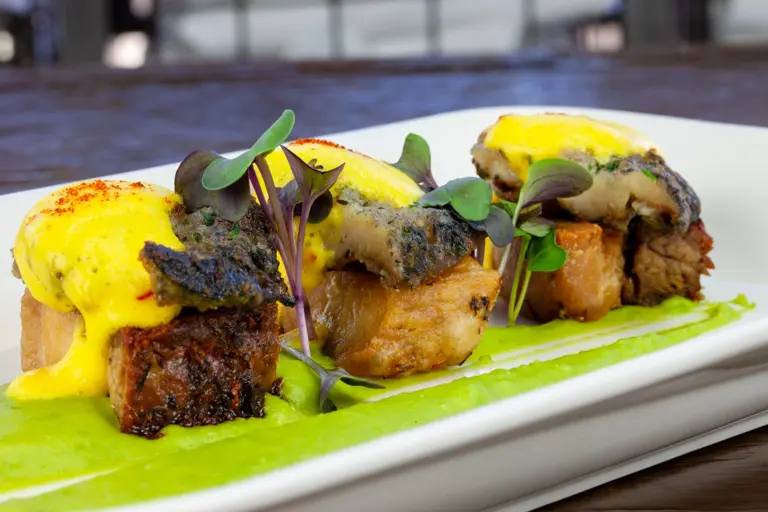 Popular Restaurant in Down Town Marin