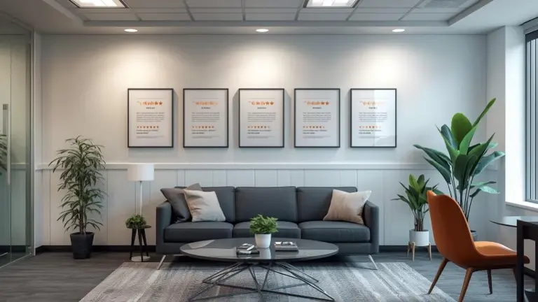 Five-star Marketing Firm with Double-Digit Annual Growth