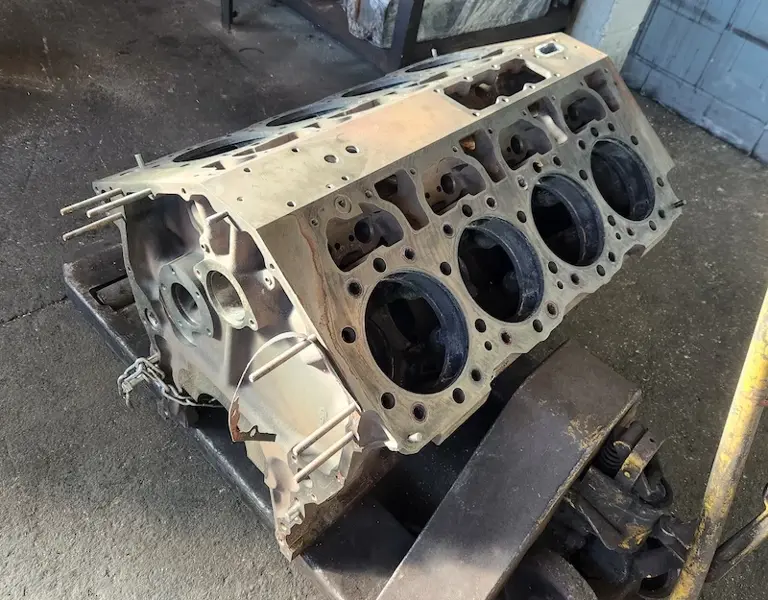 New and Remanufactured Engine Parts Machine Shop
