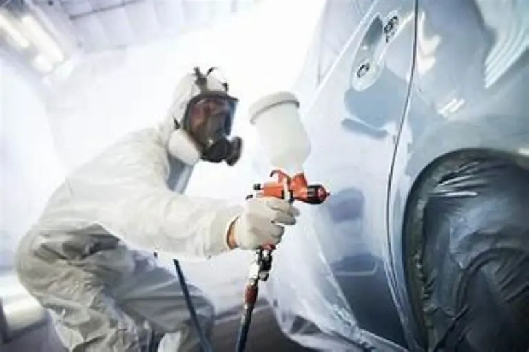 Highly Rated Auto Collision & Paint Shop