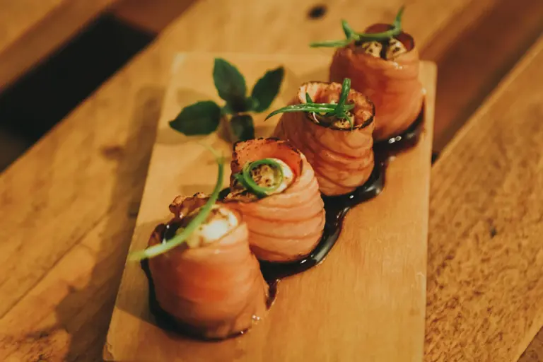 Sushi Restaurant