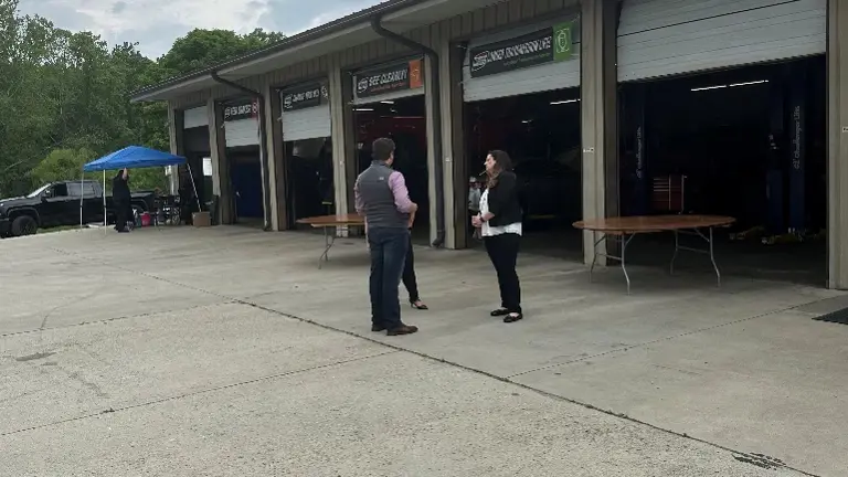 Auto Repair Shop for Sale - High Point, NC