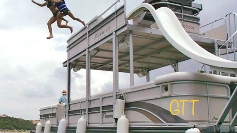 Party Boat Rental Business for Sale – Austin, TX