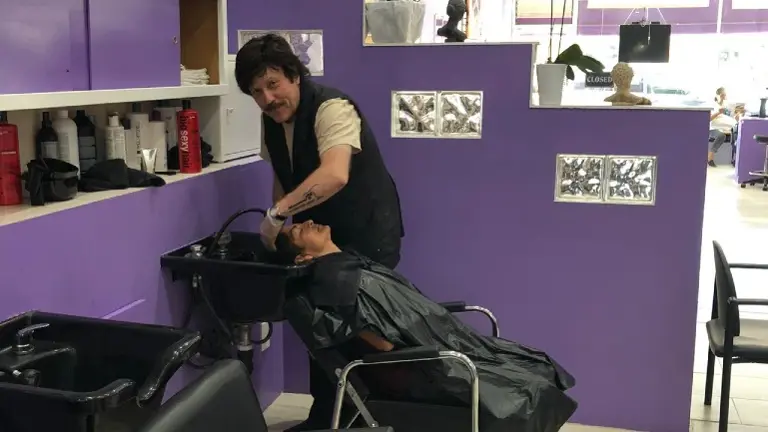 Hair & Nail Salon for sale