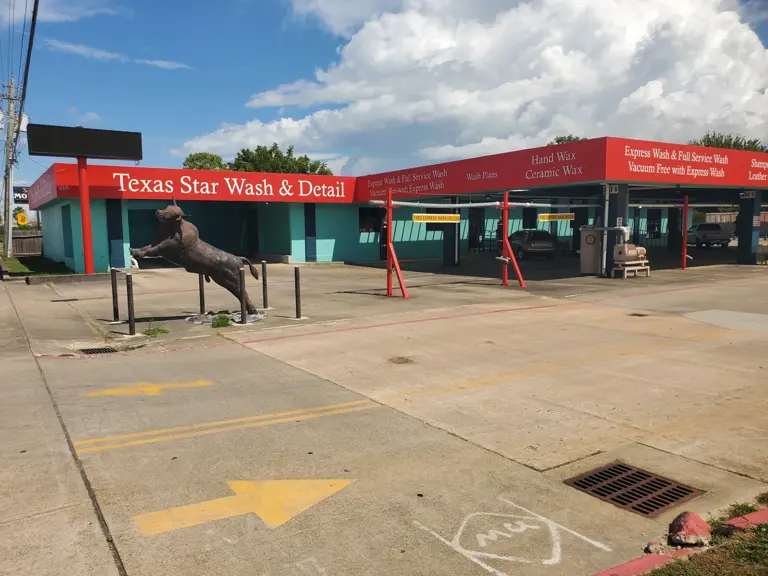 Texas Star Wash & Detail 
