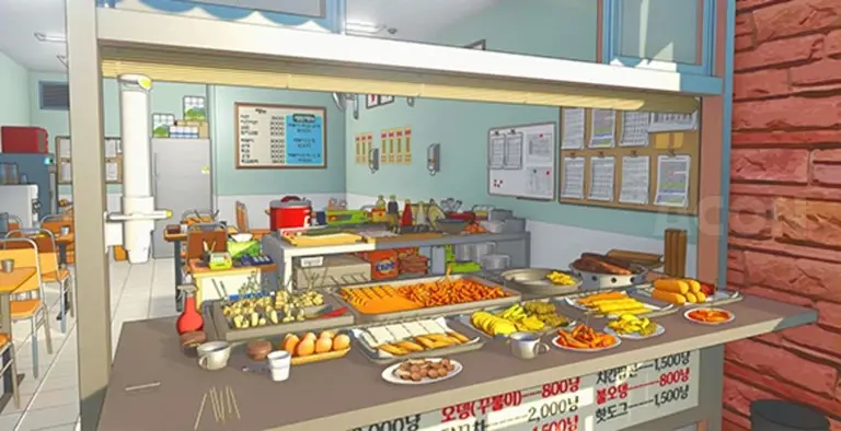 Established Restaurant&Cafe with Full Equipment – Ideal Owner-Operator