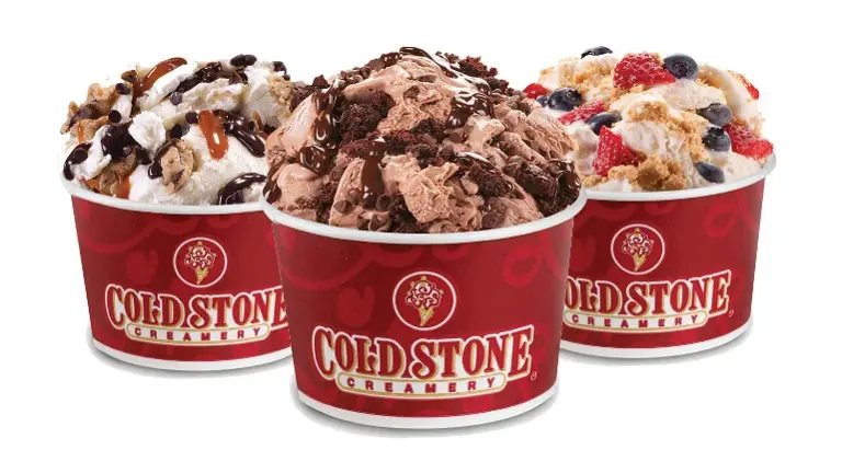Package Deal - 2 High Volume Cold Stone - Clarksville TN