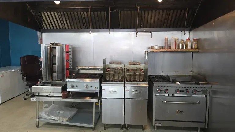 Thriving Mediterranean sandwich shop known for its authentic receipes