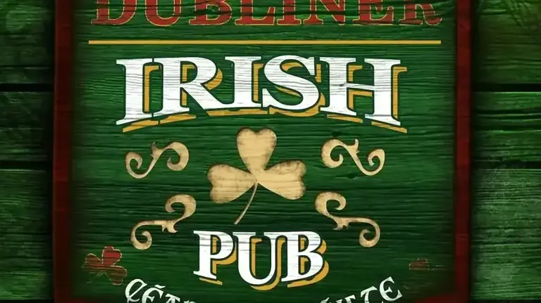 Irish Pub & REAL ESTATE INCLUDED--a RARE Lifetime Opportunity