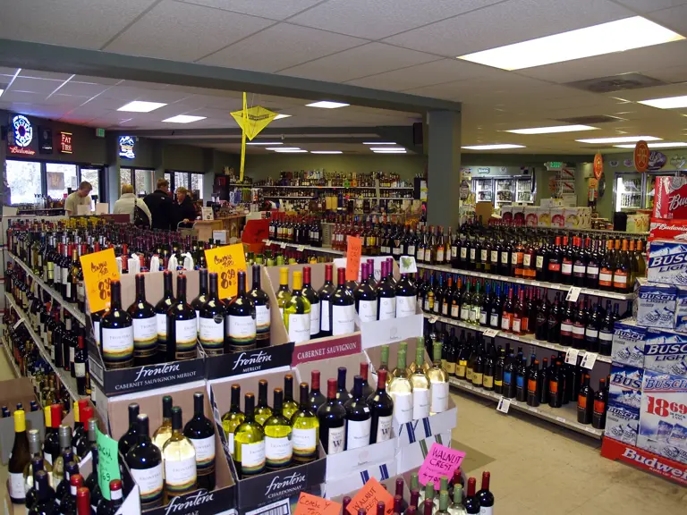 Liquor Store for Sale – Prime North Houston Location