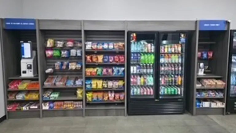 “Own a Proven Breakroom services company