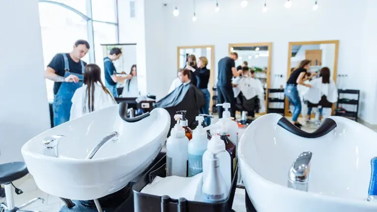 23+ years established North Atlanta AVEDA Hair Salon for sale