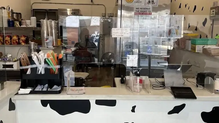 Boba tea and dessert shop for sale in SF Dogpatch neighborhood