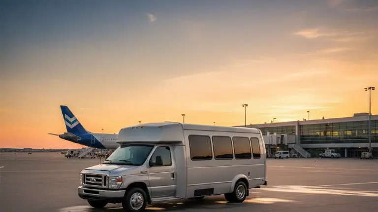 Transportation/Shuttle Business