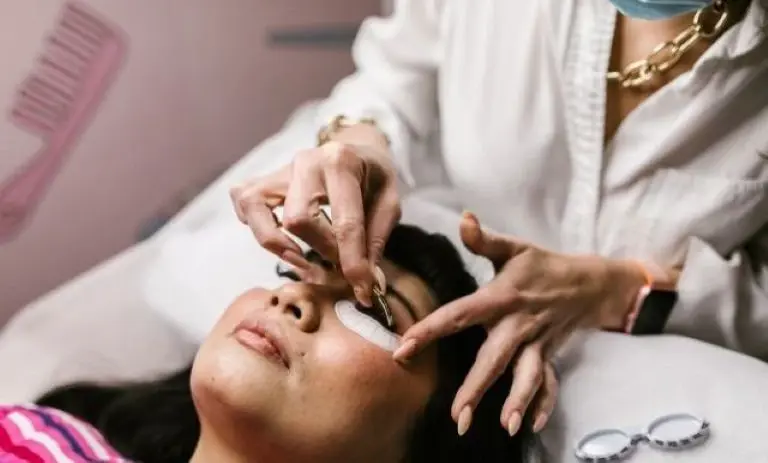 Enhancing natural beauty with expert brow/lash