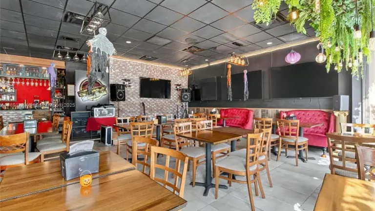 Turnkey Restaurant For Sale In Miami Beach