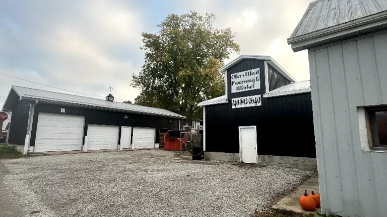 Established Custom Meat Processing Business