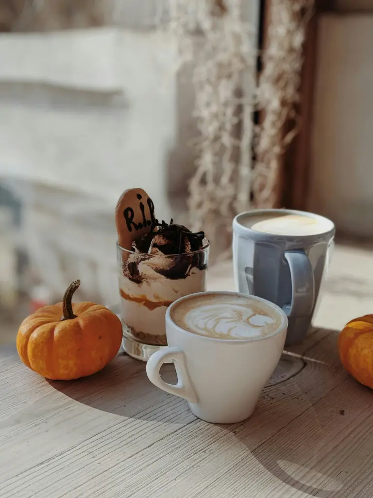 One of a kind Coffee Shop