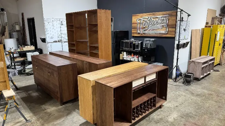 Handcrafted Furniture Shop / Store