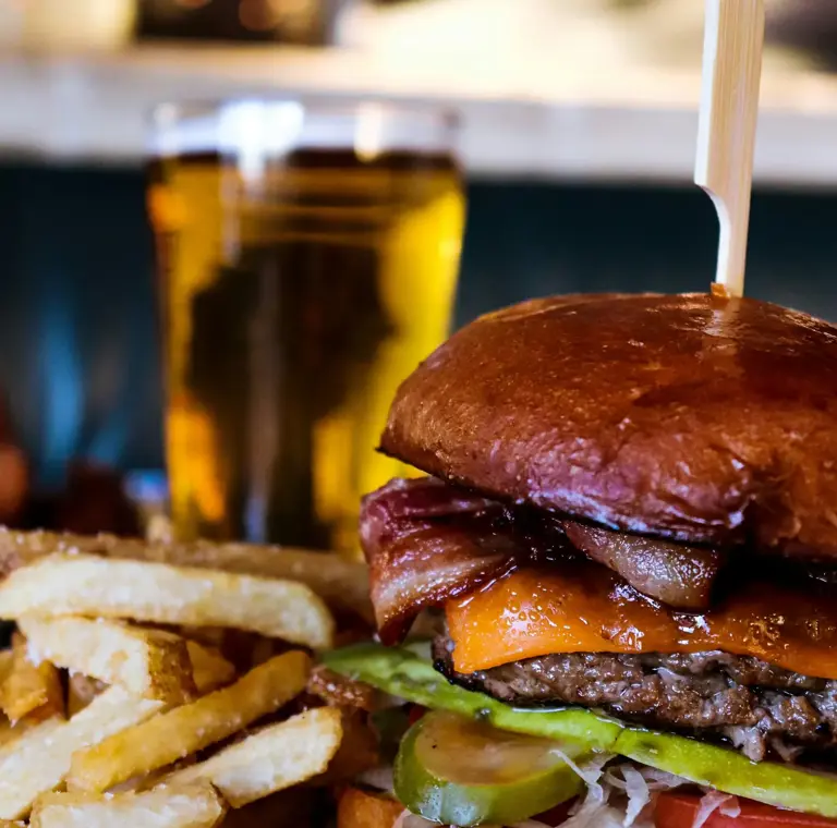 HOT DEAL!! Amazing Bar & Grill Location