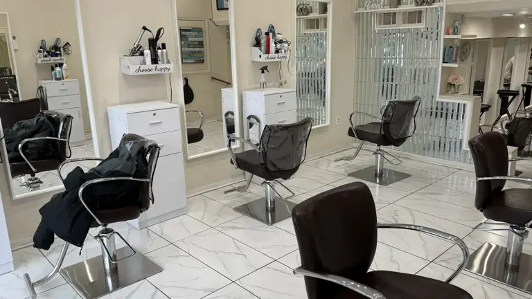 Turn-Key Hair Salon For Sale