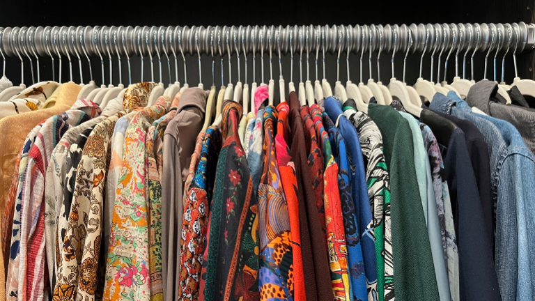 Space-Saving Organization