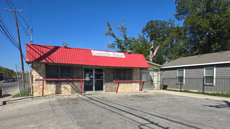 Iconic West Side San Antonio Bakery