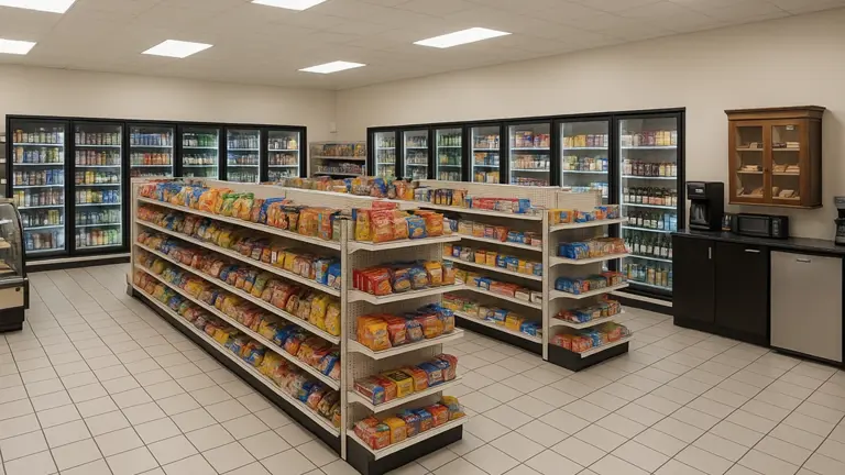 Turnkey Convenience Store Food Business for Sale!   High Traffic 99K