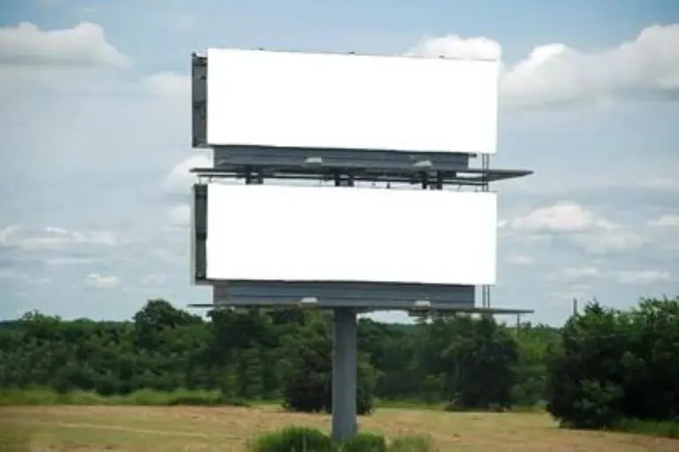 12 Billboards- Meriwether County, GA