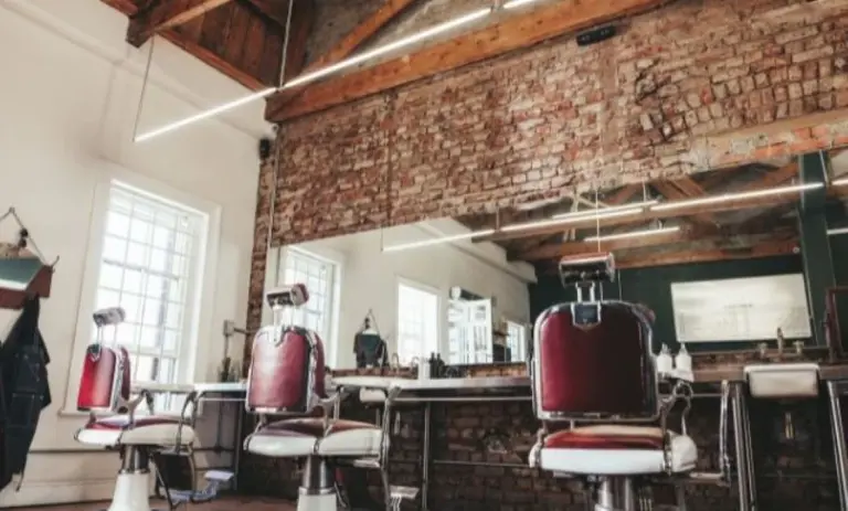 Established Children's Salon in Ideal Location