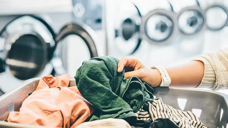 Newly Renovated Card Laundromat With Property For Sale