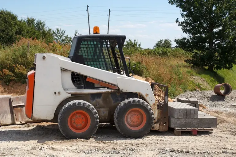 Midwest Construction Equipment Rental Business