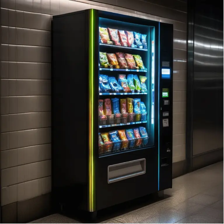 Vending Route - Flexible Hours - Great Margins