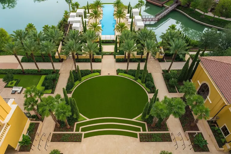 20-Year-Old Landscape Install & Maintenance Company