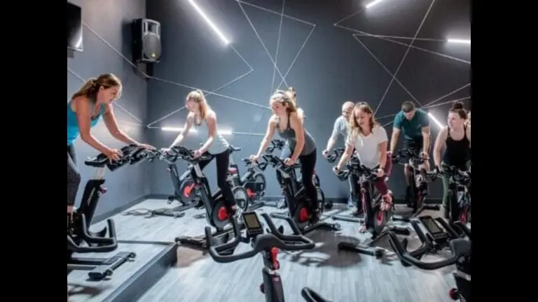 High-Energy Boutique Group Fitness Studio w/Strong Community Following