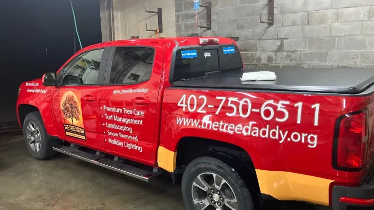 Tree Service Startup for Sale – “The Tree Daddy LLC” (Nebraska)