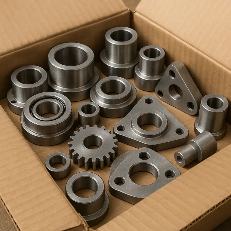 Industrial Manufacturing and Distribution Company