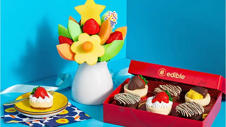 Edible Arrangement Restaurant for Sale in Very Busy Area!