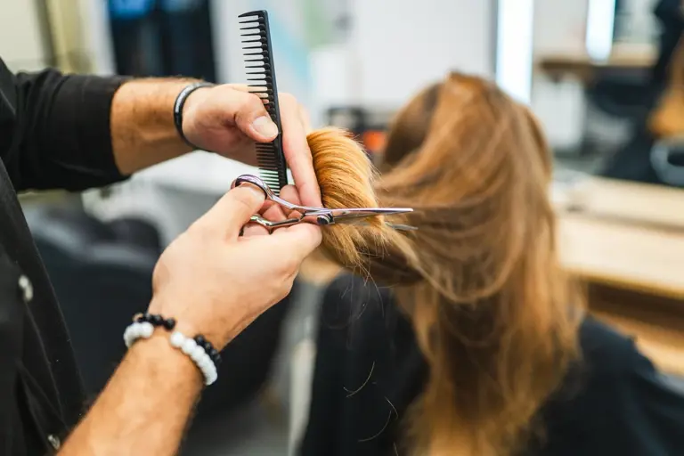 Long Standing Hair Salon In Suffolk County For Sale