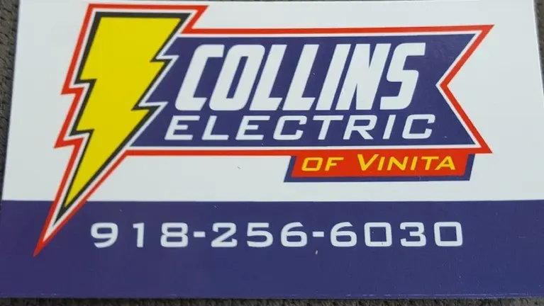 A well known logo across Grand Lake homes and businesses. The included phone number and branding are highly recognized in the region.