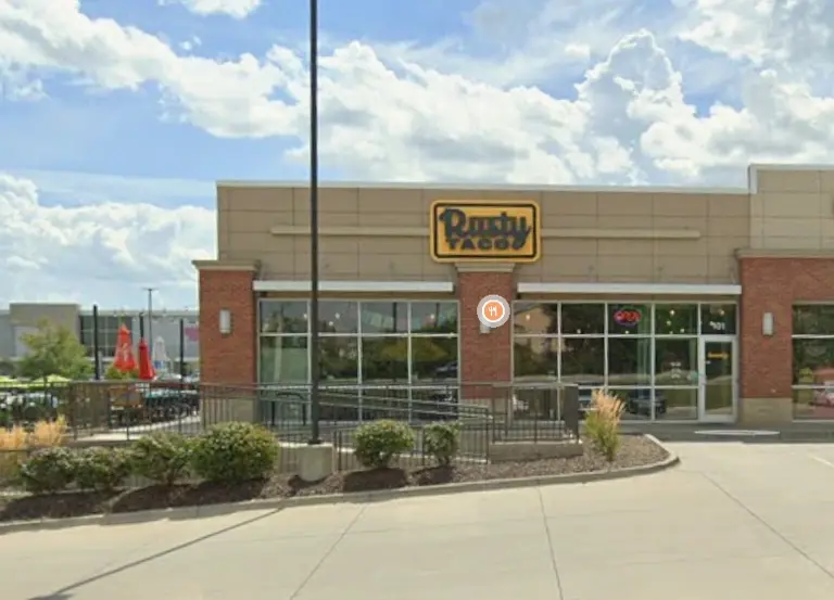 Bustling 144th & Maple Rusty Taco - Asset Business For Sale!