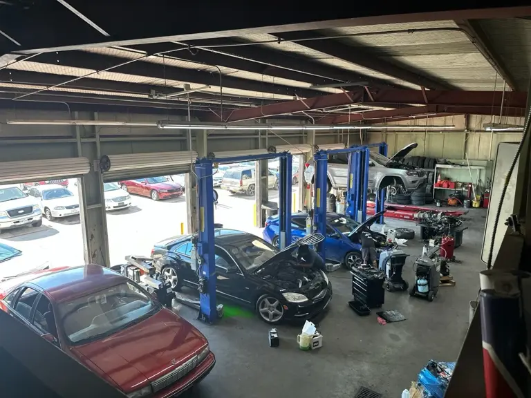 Automotive Center | Dallas County, TX