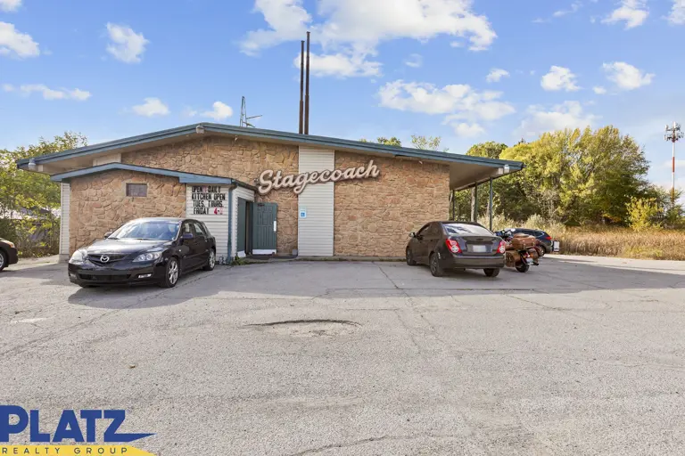 The Stagecoach Bar / Restaurant