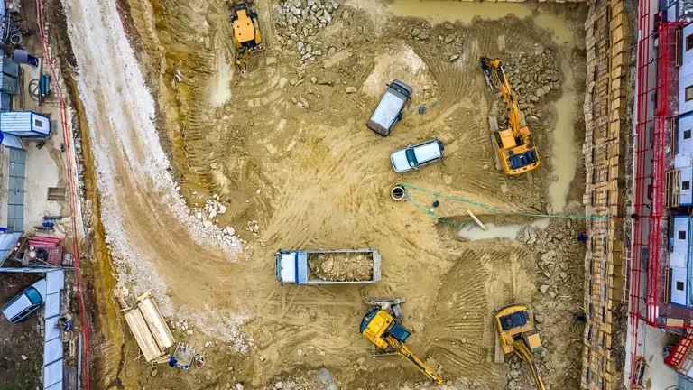 Underground Utility & Site Preparation Contractor